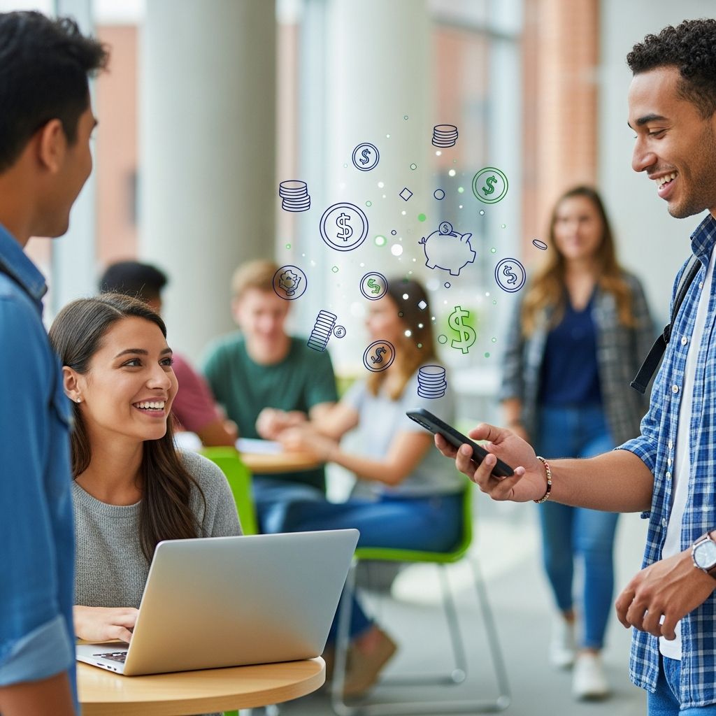 Top student banking options: fee-free checking, savings tools, and financial education for young adults.