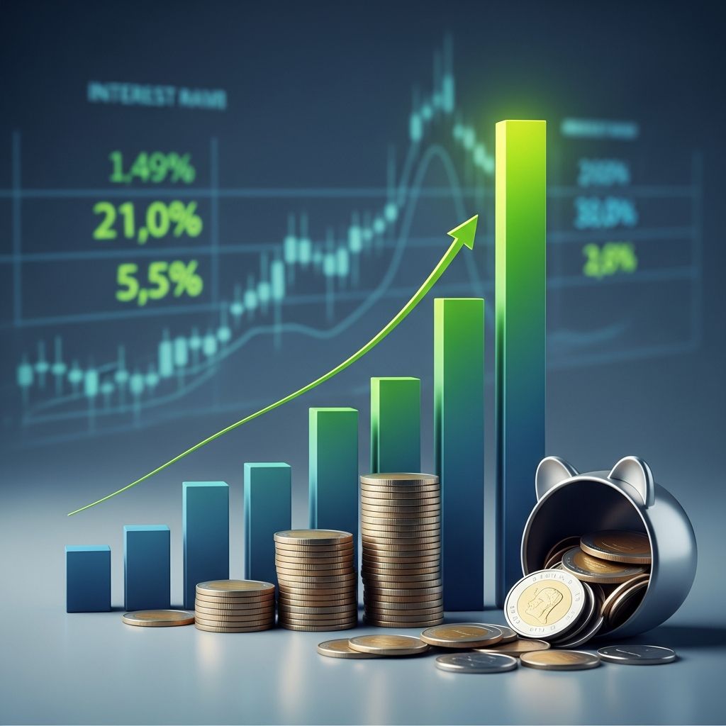 Maximize your savings with the highest CD rates available from top banks in 2025.