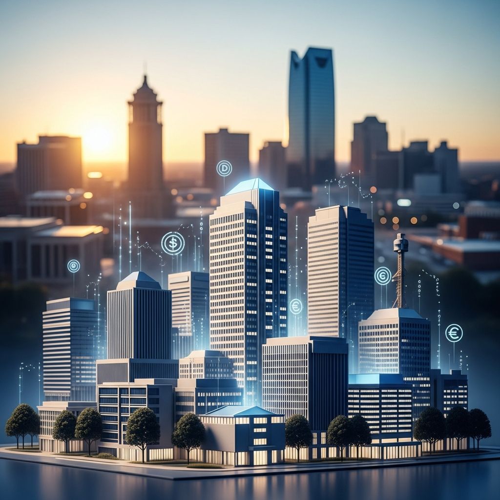 Discover the top banks in Oklahoma with competitive rates, low fees, and excellent customer service for your financial needs.