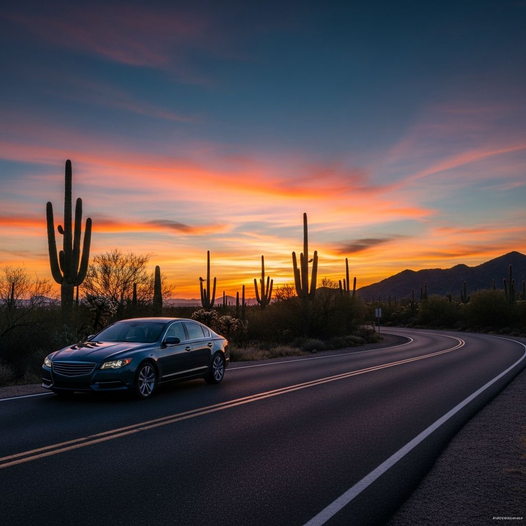 Find the best car insurance in Arizona with our expert reviews and comparison guide.