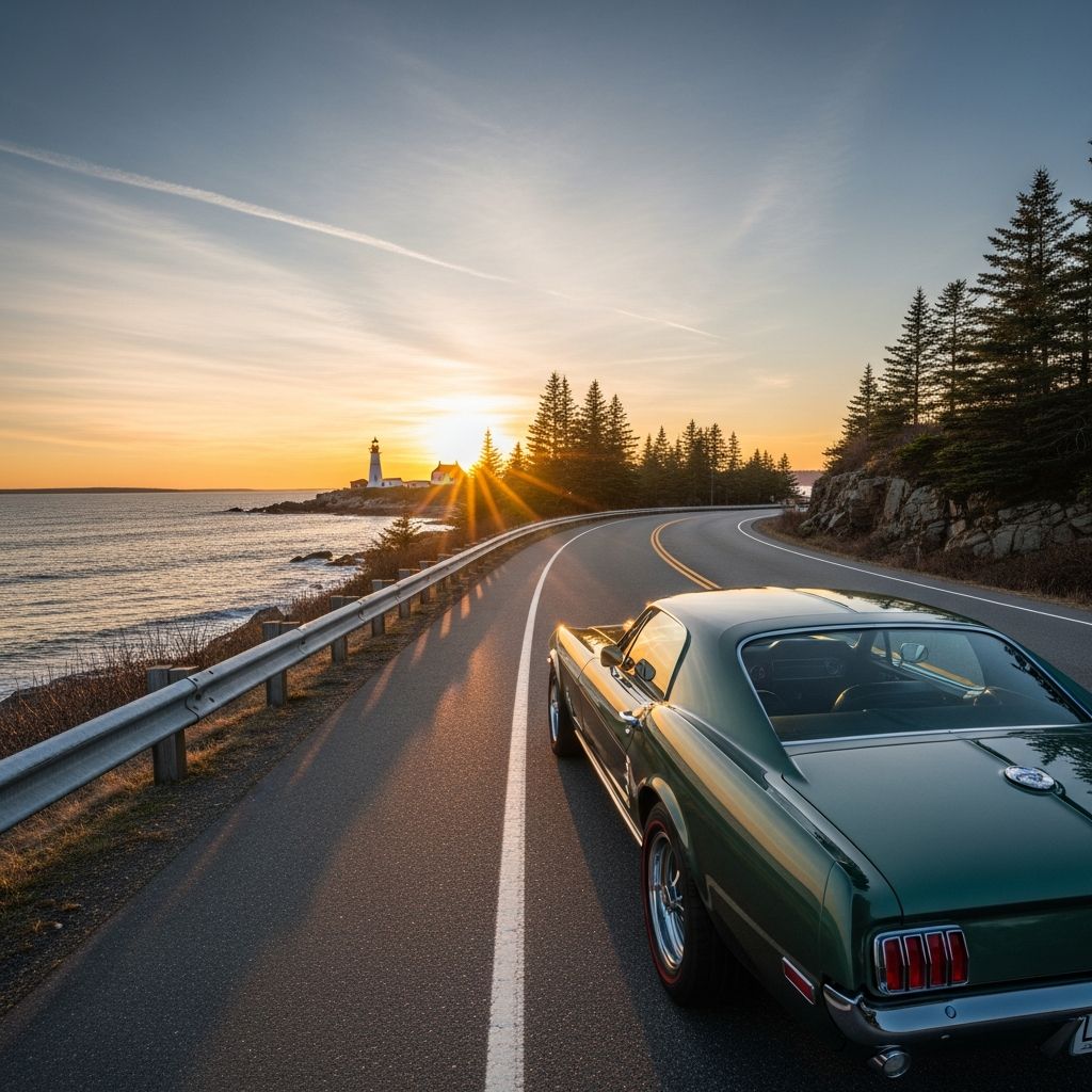 Find the top-rated car insurance providers in Maine with affordable rates and excellent coverage options.