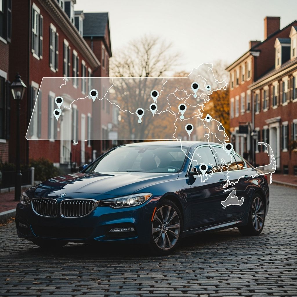 Find the best car insurance in Massachusetts with top-rated providers offering competitive rates and excellent coverage options.