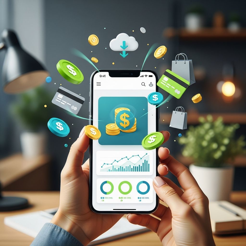 Discover the top cash back apps of 2025 and learn how to maximize your savings on every purchase.