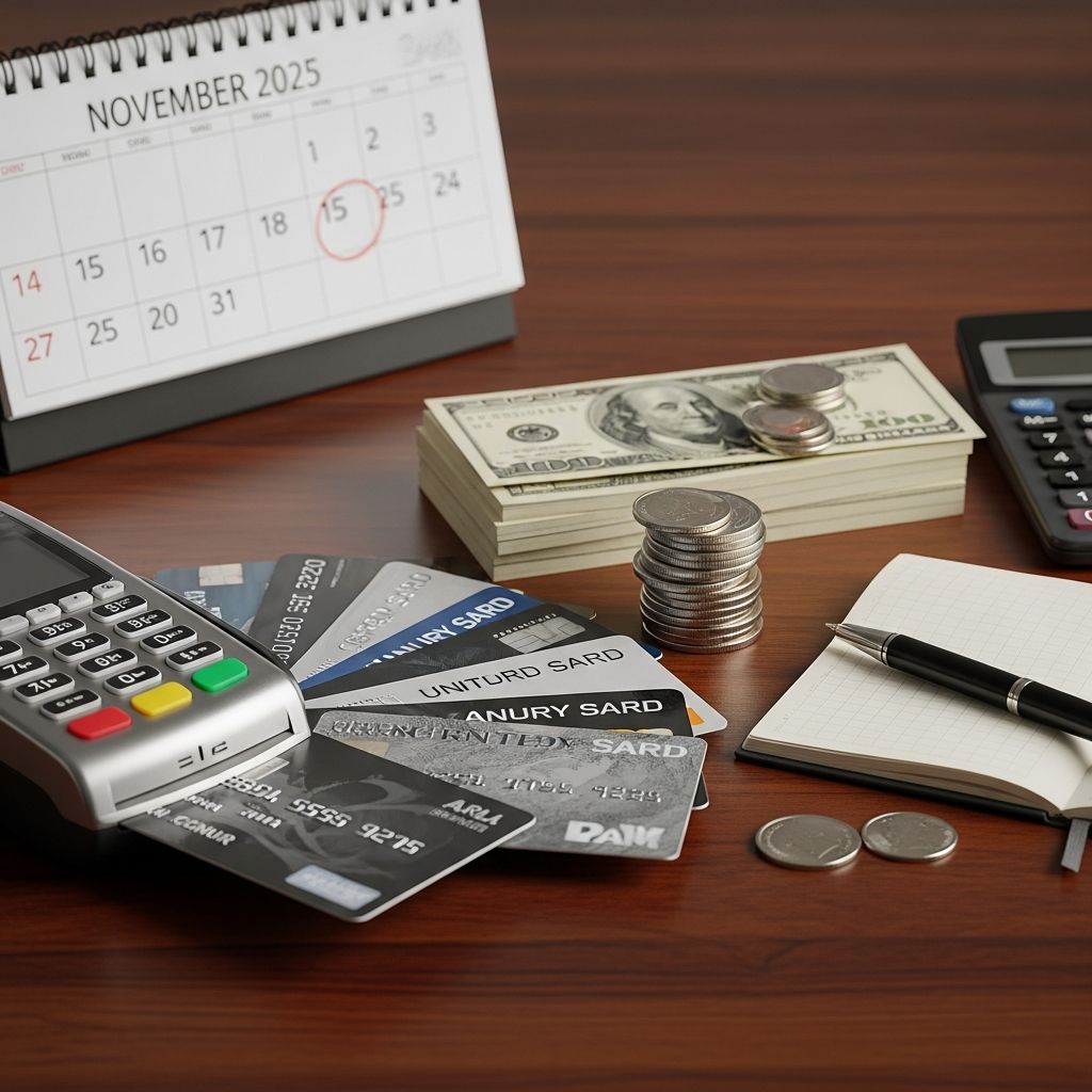 Discover the top cash back credit cards to maximize rewards on every purchase.