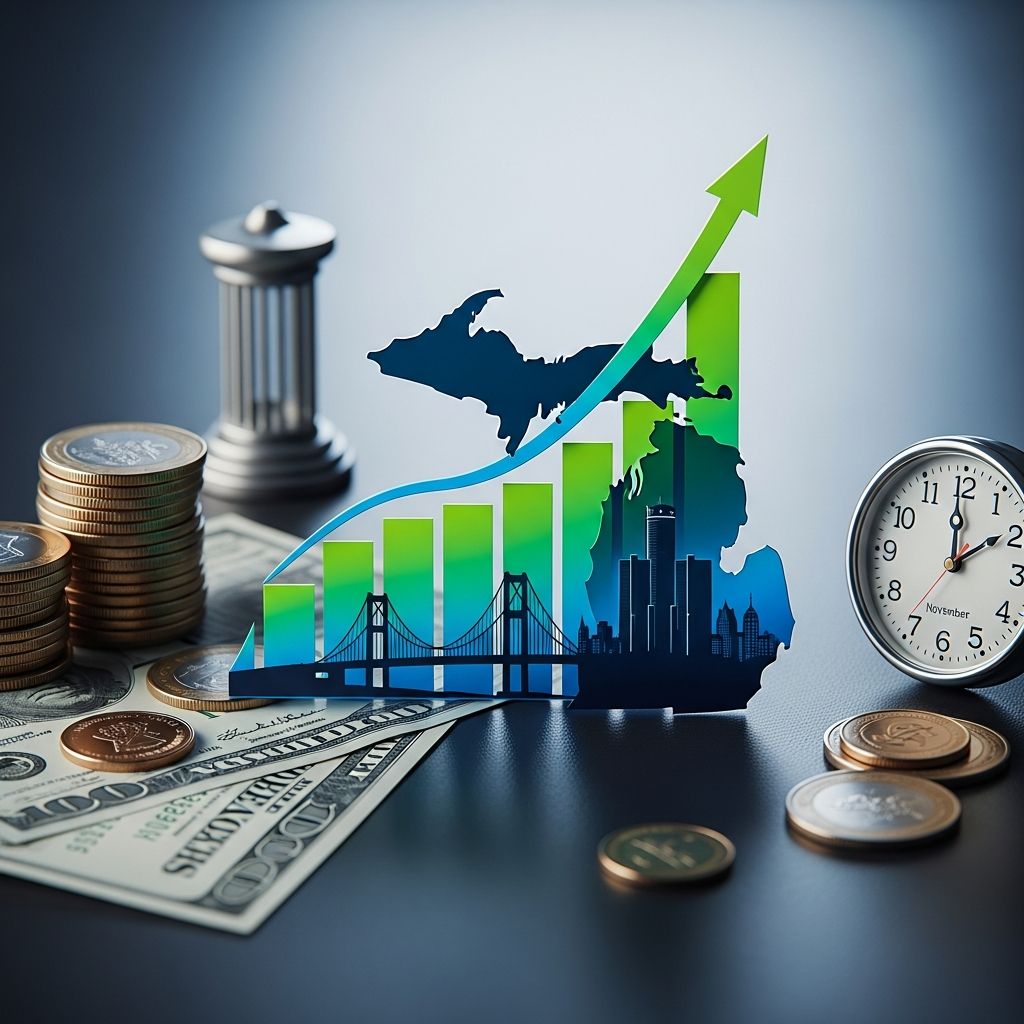 Maximize savings with competitive CD rates in Michigan. Compare top options and find the best fit for your financial goals.