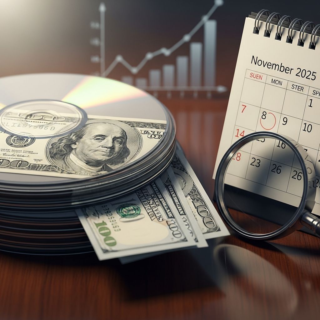Find the highest CD rates available in November 2025 with competitive APY options up to 4.25%.