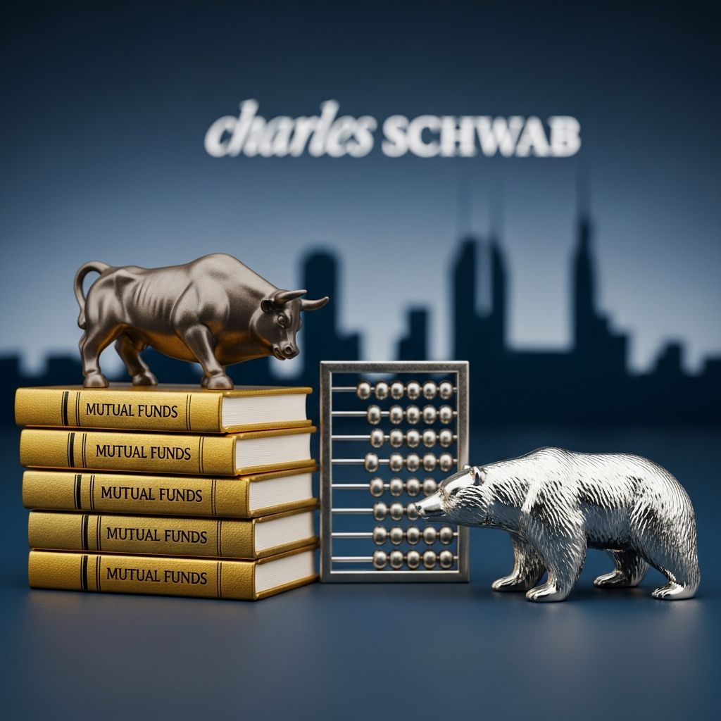 Discover top-rated Charles Schwab mutual funds to build a diversified investment portfolio.