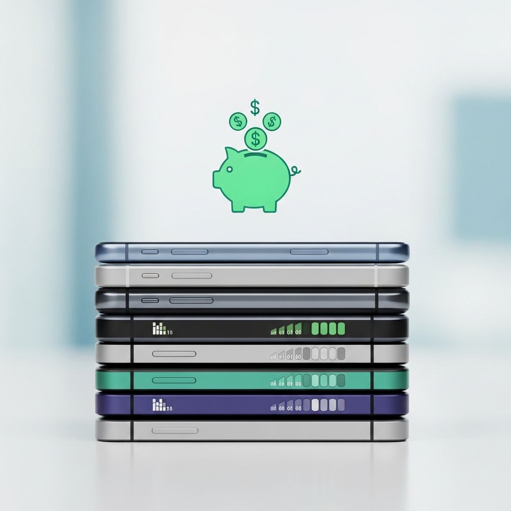 Discover the best affordable cell phone plans from budget carriers and MVNOs to slash your monthly bill.