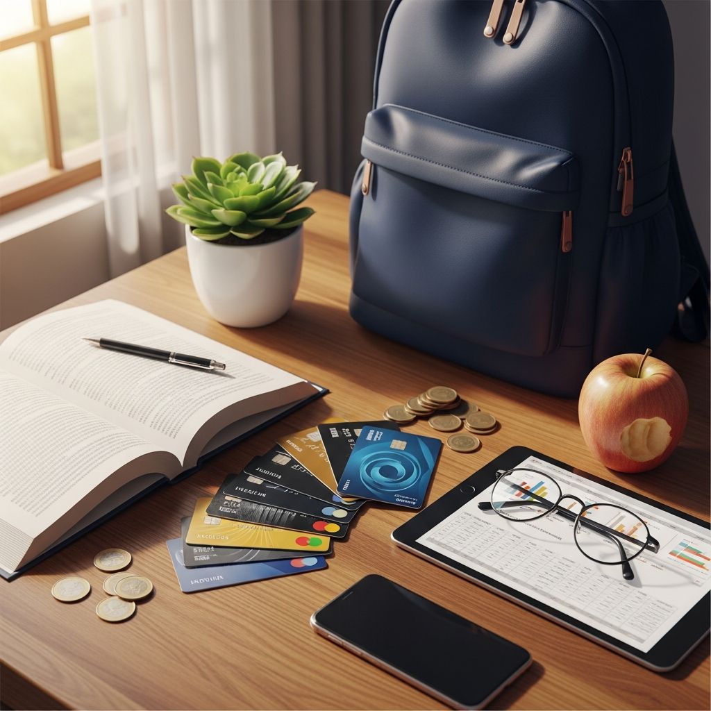 Find the perfect student checking account with no fees, ATM access, and bonus rewards.