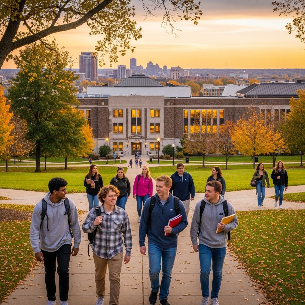 Discover top-rated Midwest universities known for excellence in academics, affordability, and student outcomes.