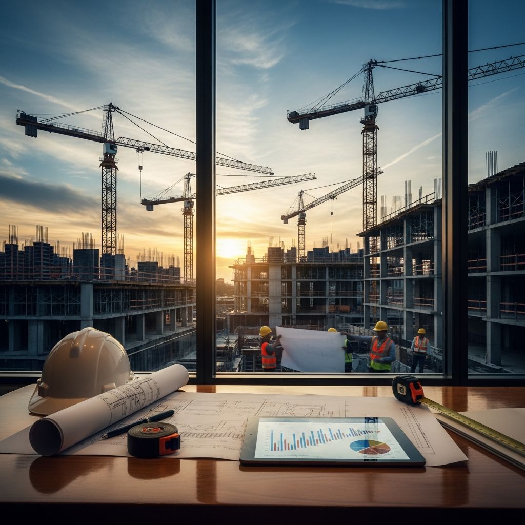 Find the top construction loan lenders offering competitive rates and flexible terms for your building project.