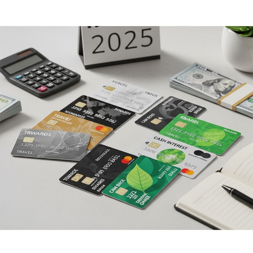 Discover the best credit cards of 2025 tailored to your financial needs and spending habits.