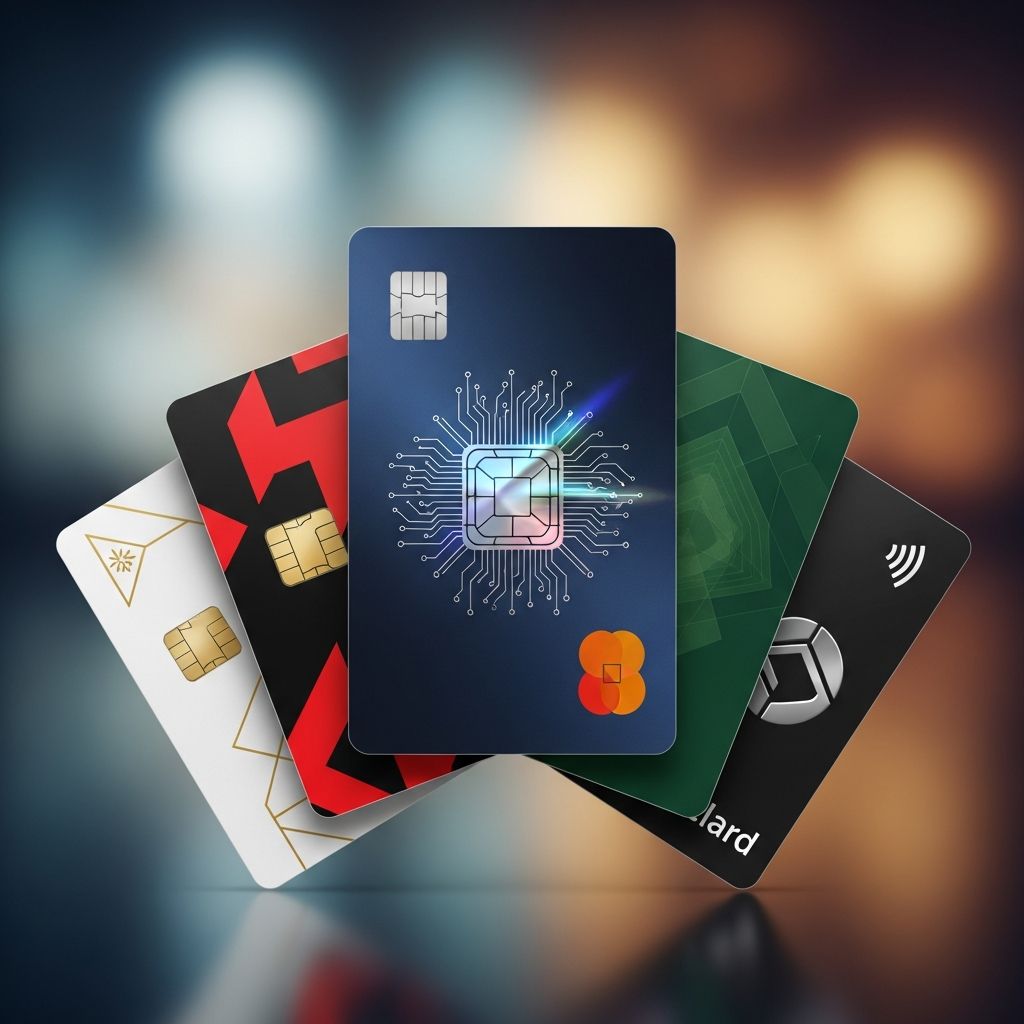 Find your perfect credit card with expert reviews and comparisons of top offers.