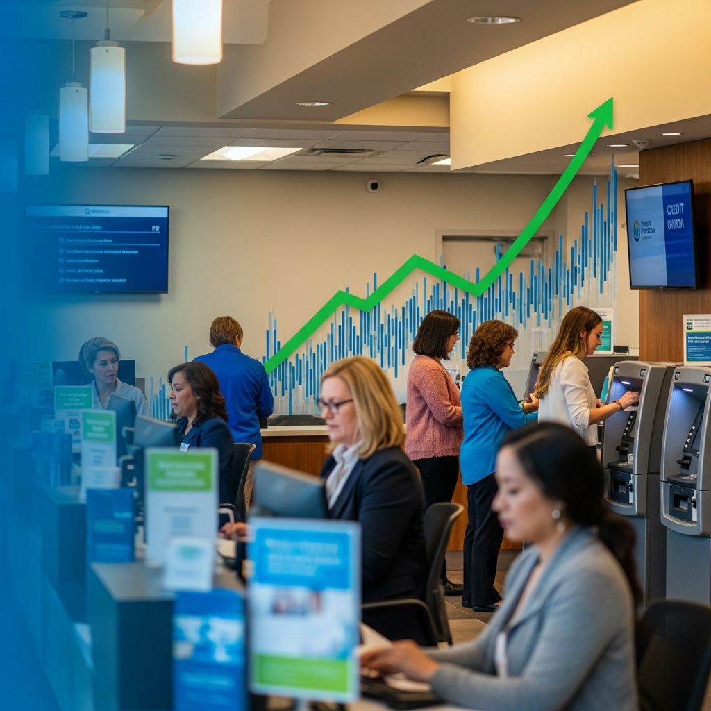 Discover the best credit unions of 2025 with competitive rates, low fees, and excellent member benefits.