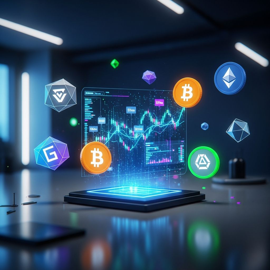 Complete guide to top cryptocurrency exchanges for secure trading and investment.