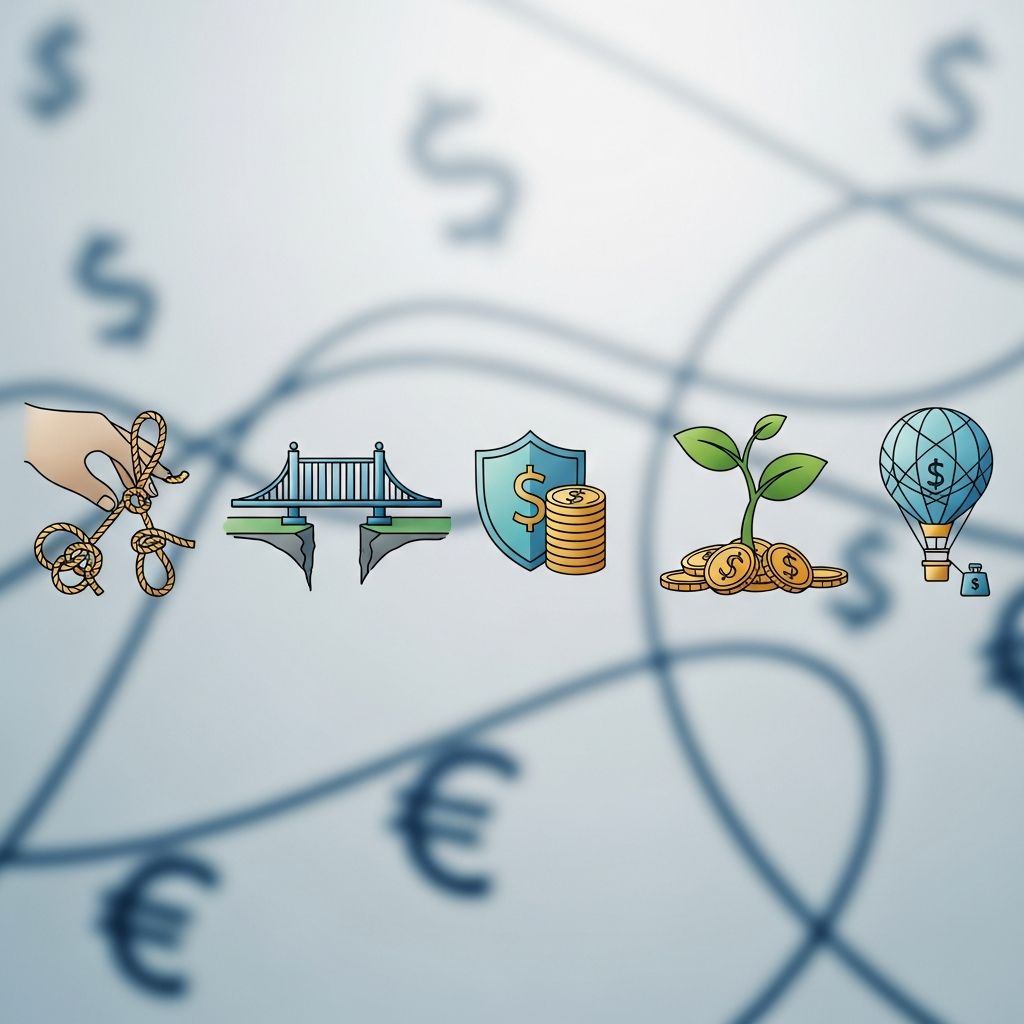 Explore top-rated debt relief companies offering settlement, consolidation, and legal support solutions.