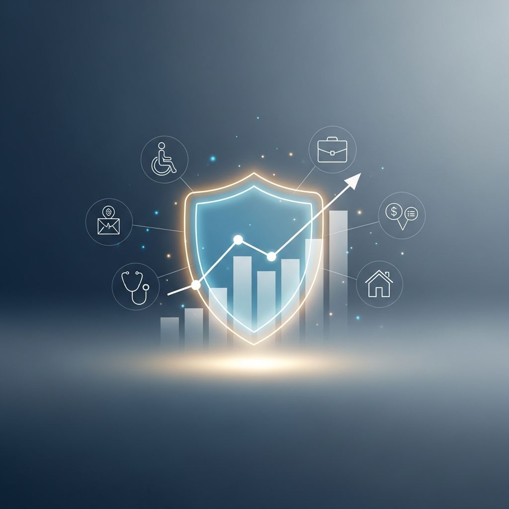 Discover top-rated disability insurance providers to protect your income and lifestyle.