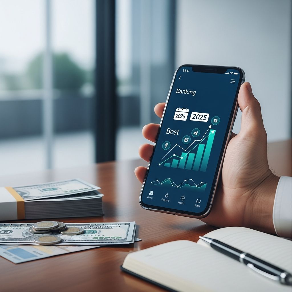 Discover top-rated free checking accounts with no fees, high APY, and robust ATM networks.