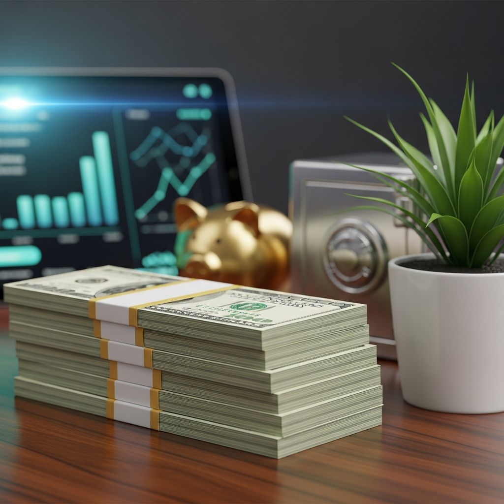 Maximize your savings with up to 4.20% APY from top-rated banks in November 2025.