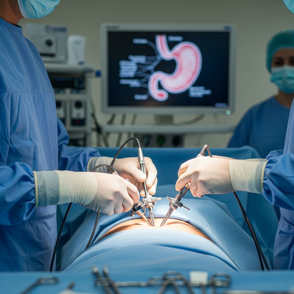 Find top-rated bariatric surgery centers with our comprehensive hospital rankings.