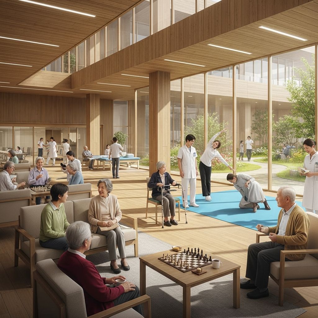 Discover top-rated hospitals specializing in exceptional geriatric care for older adults.