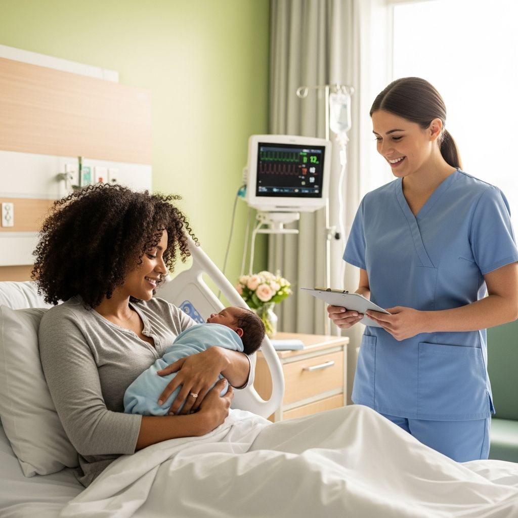 Discover America's top 75 hospitals excelling in safe, compassionate maternity care.
