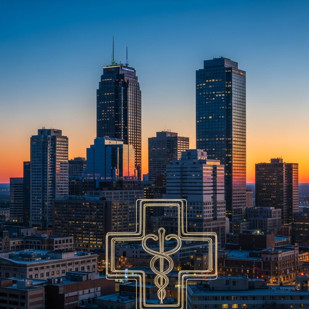 Top-rated Midwest hospitals recognized for safety, quality care, and patient satisfaction.