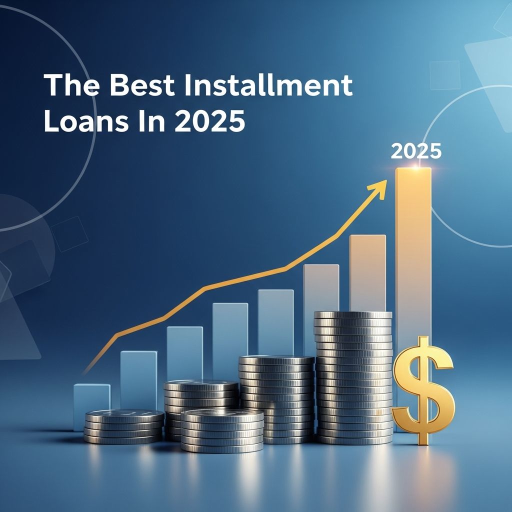 Compare top installment loans with fixed rates and predictable payments for your financial needs.