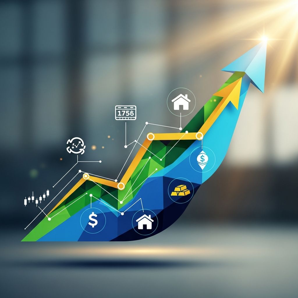 Discover the top investment opportunities for 2025, from safe options to high-growth potential strategies.