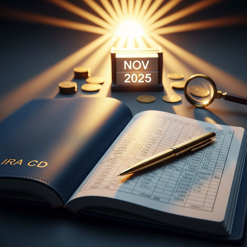 Discover top-rated IRA CD options with competitive rates and flexible terms for retirement savings.