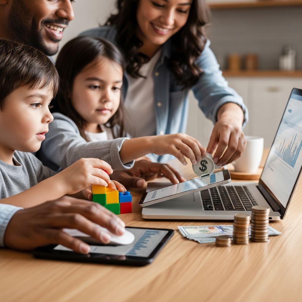 Compare top joint checking accounts designed for couples and families to manage finances together.