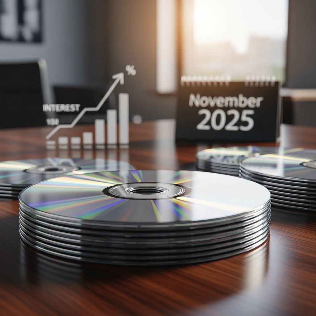 Maximize your savings with top jumbo CD rates and competitive yields for large deposits.