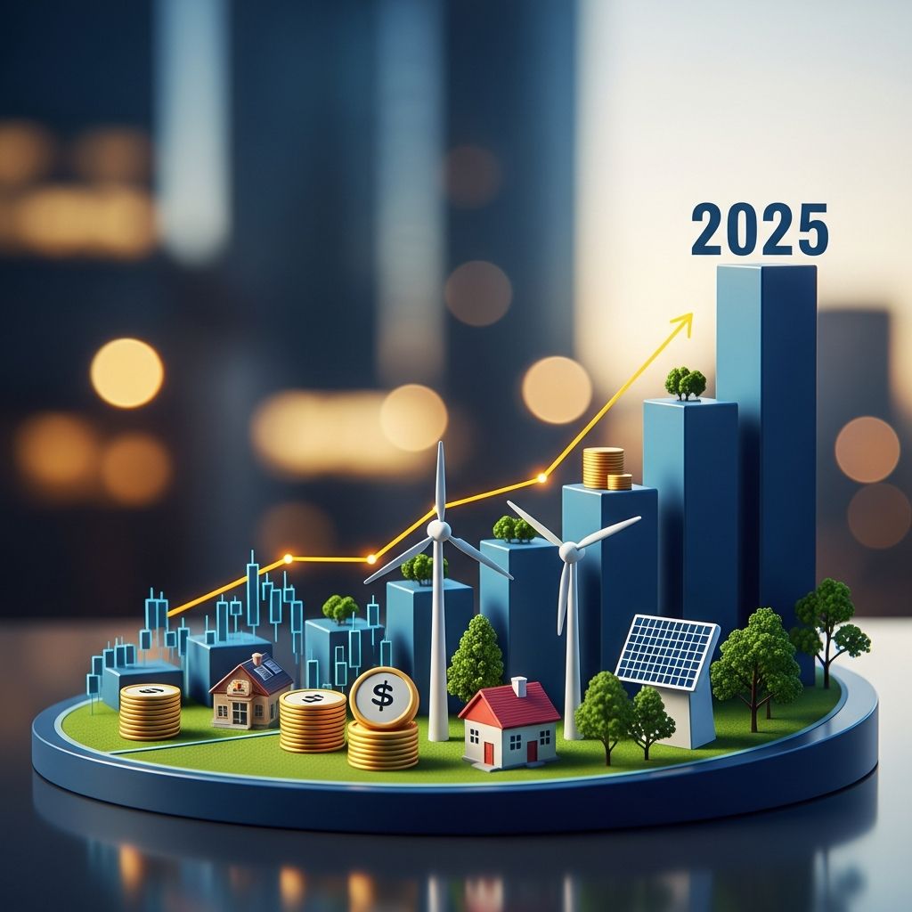 Secure your financial future with proven long-term investment strategies for 2025 and beyond.