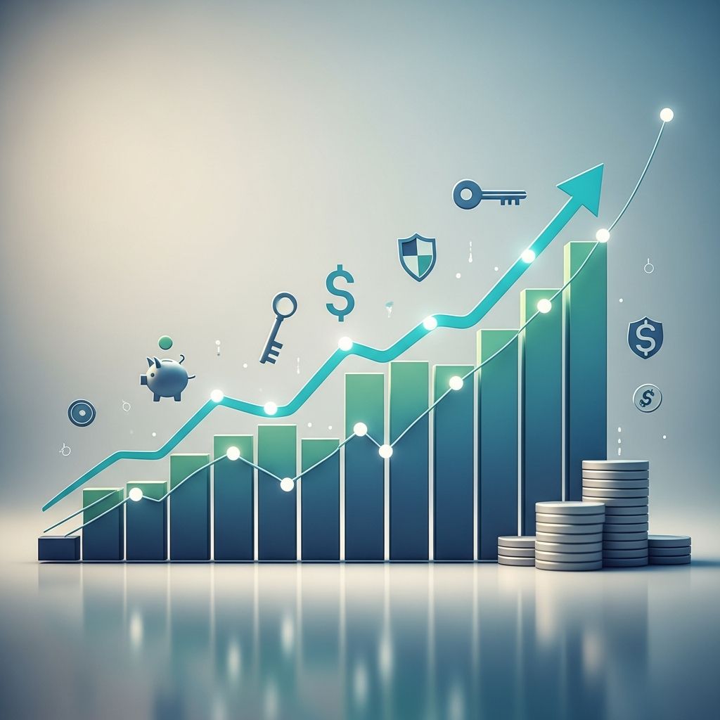 Explore the safest investment options to protect your capital while earning steady returns in 2025.