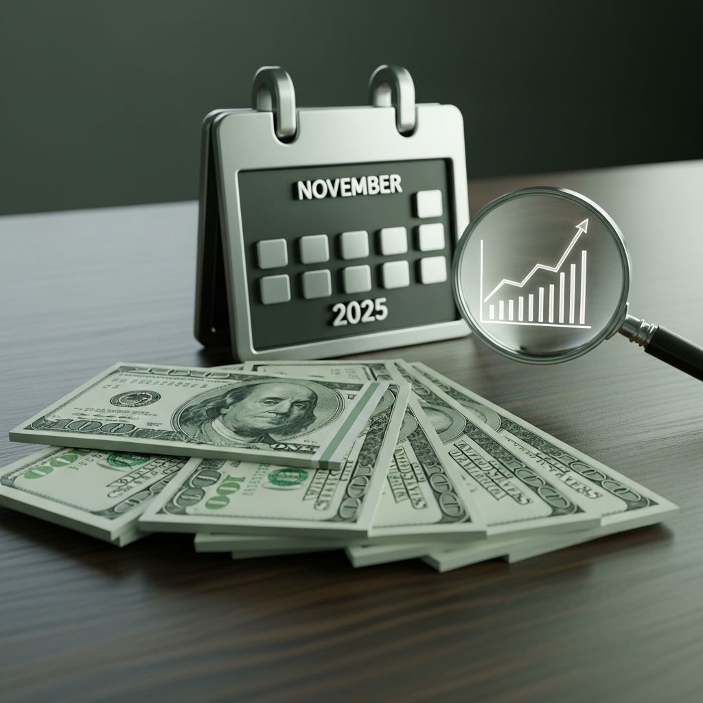 Discover the highest money market account rates available in November 2025, up to 4.25% APY.