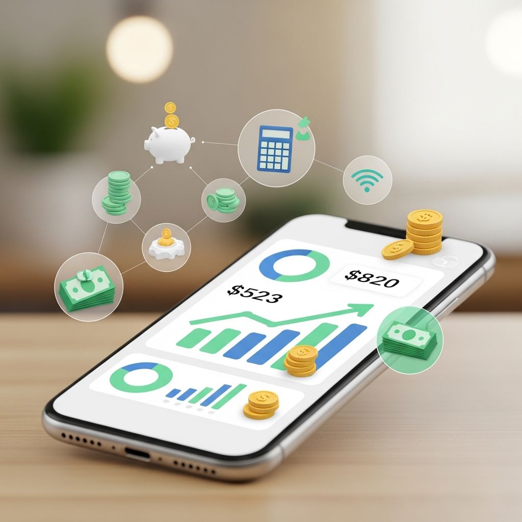 Discover the top money-saving apps to budget, track expenses, and achieve your financial goals.