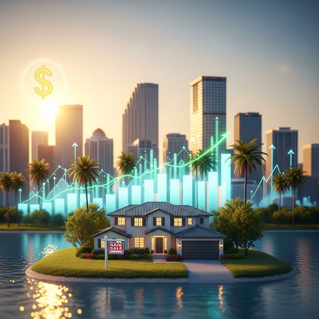 Discover top-rated mortgage lenders in Florida with competitive rates and flexible loan options for homebuyers.