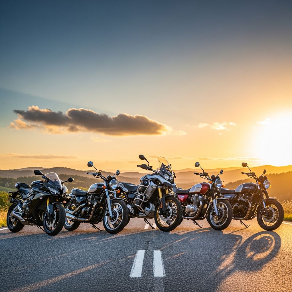 Find the best motorcycle insurance coverage for your bike with expert ratings and reviews.
