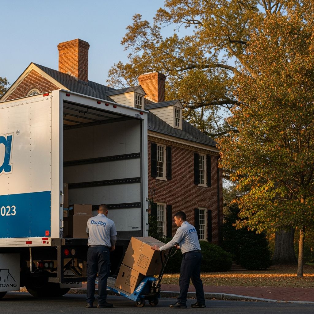 Find the top-rated moving companies in Virginia with expert reviews and detailed comparisons.