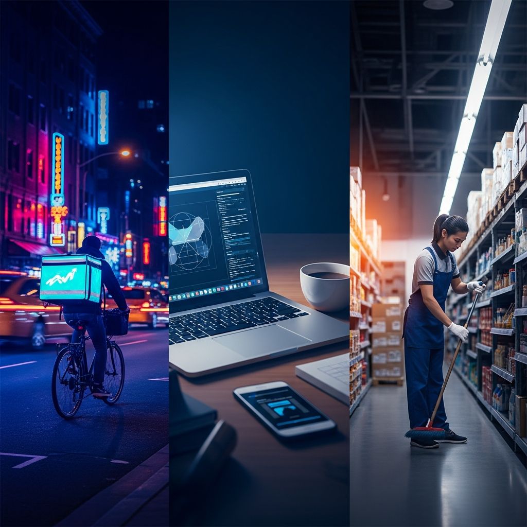 Discover the top night jobs and flexible side gigs to boost your income while maintaining your daytime commitments.