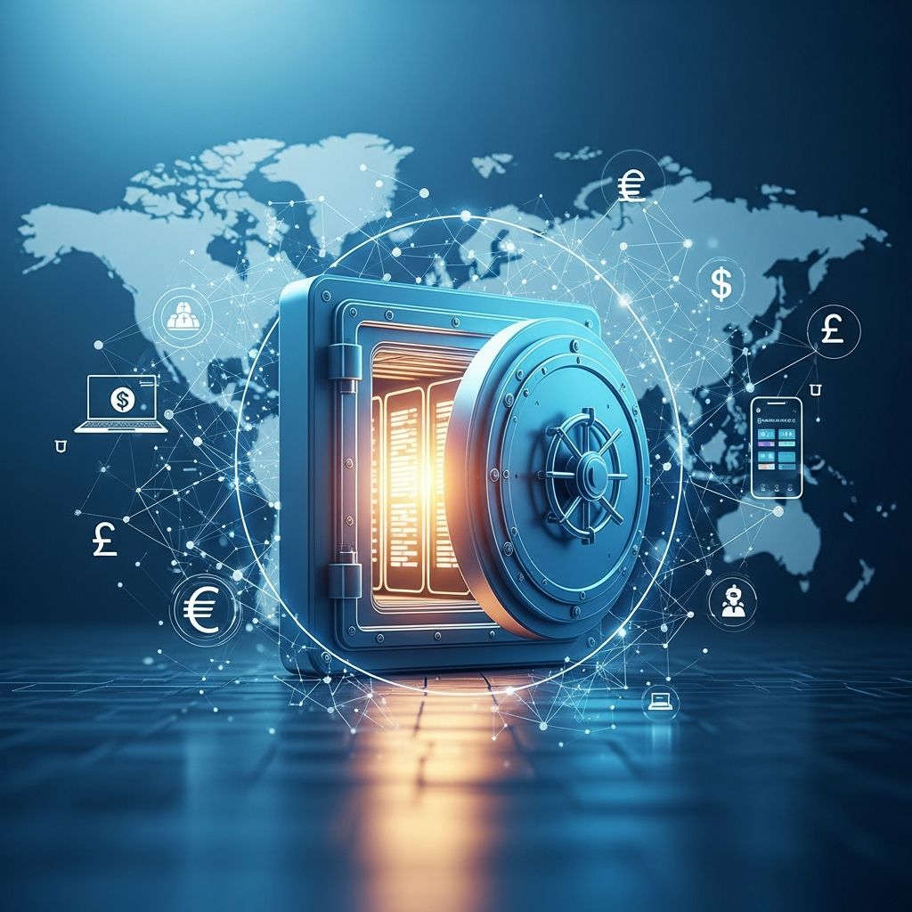 Discover the best online banks offering competitive APYs, low fees, and innovative features.