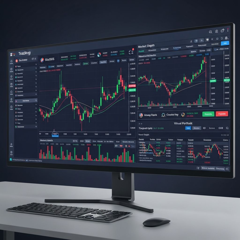 Find the best online broker trading platforms for your investment needs in 2025.