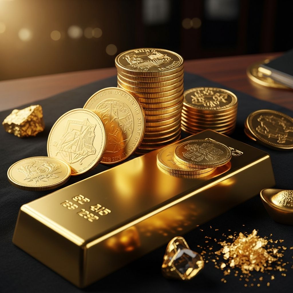 Discover the top-rated online gold dealers offering competitive pricing, expert guidance, and secure transactions.