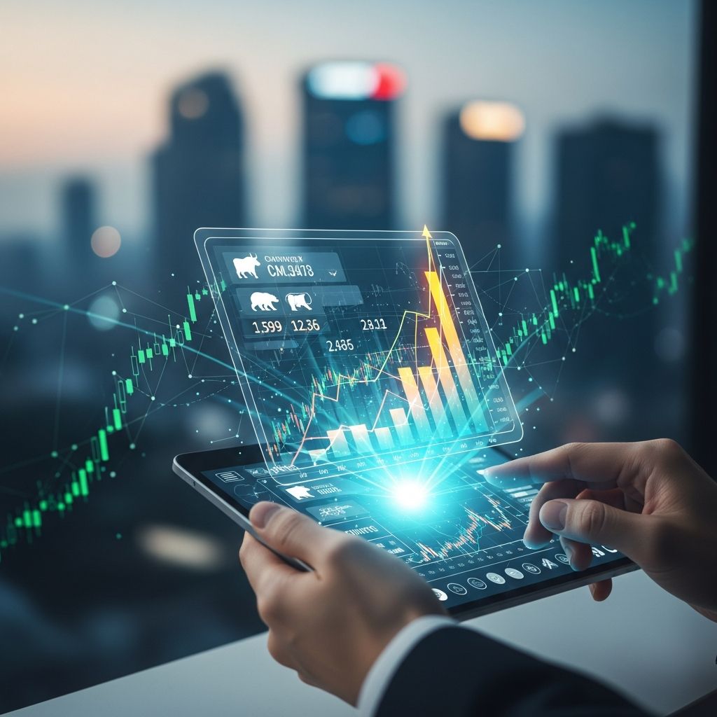 Discover the top-rated stock trading apps for beginners and advanced traders.