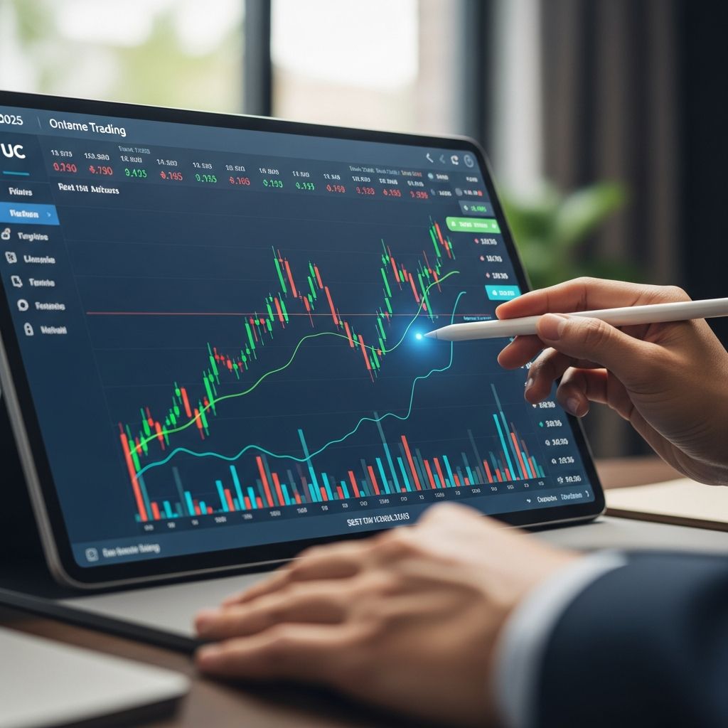 Compare top-rated stock trading platforms with zero commissions, advanced tools, and expert research for all experience levels.