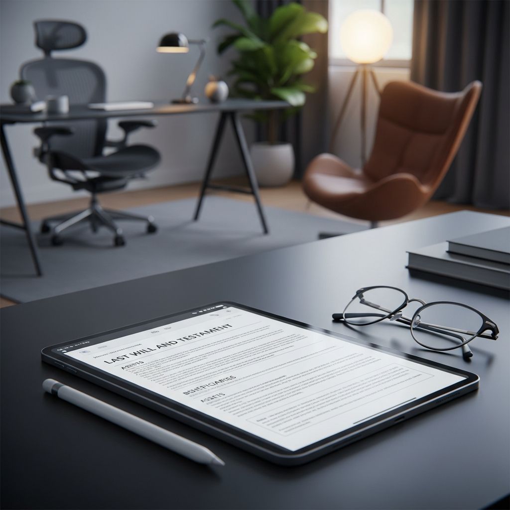 Discover top-rated online will makers for affordable, convenient estate planning.