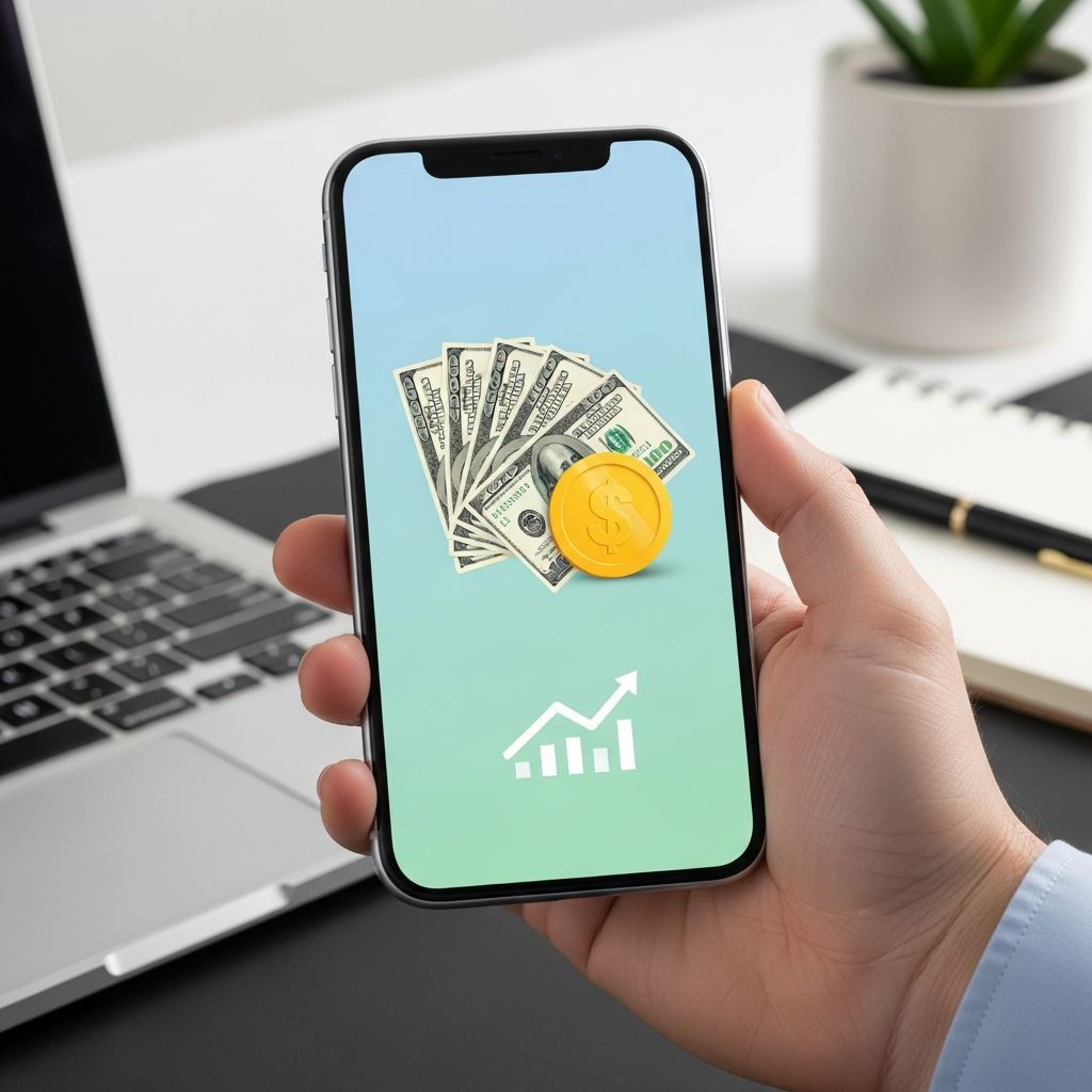 Access your earned wages early with top-rated paycheck advance apps in 2025.