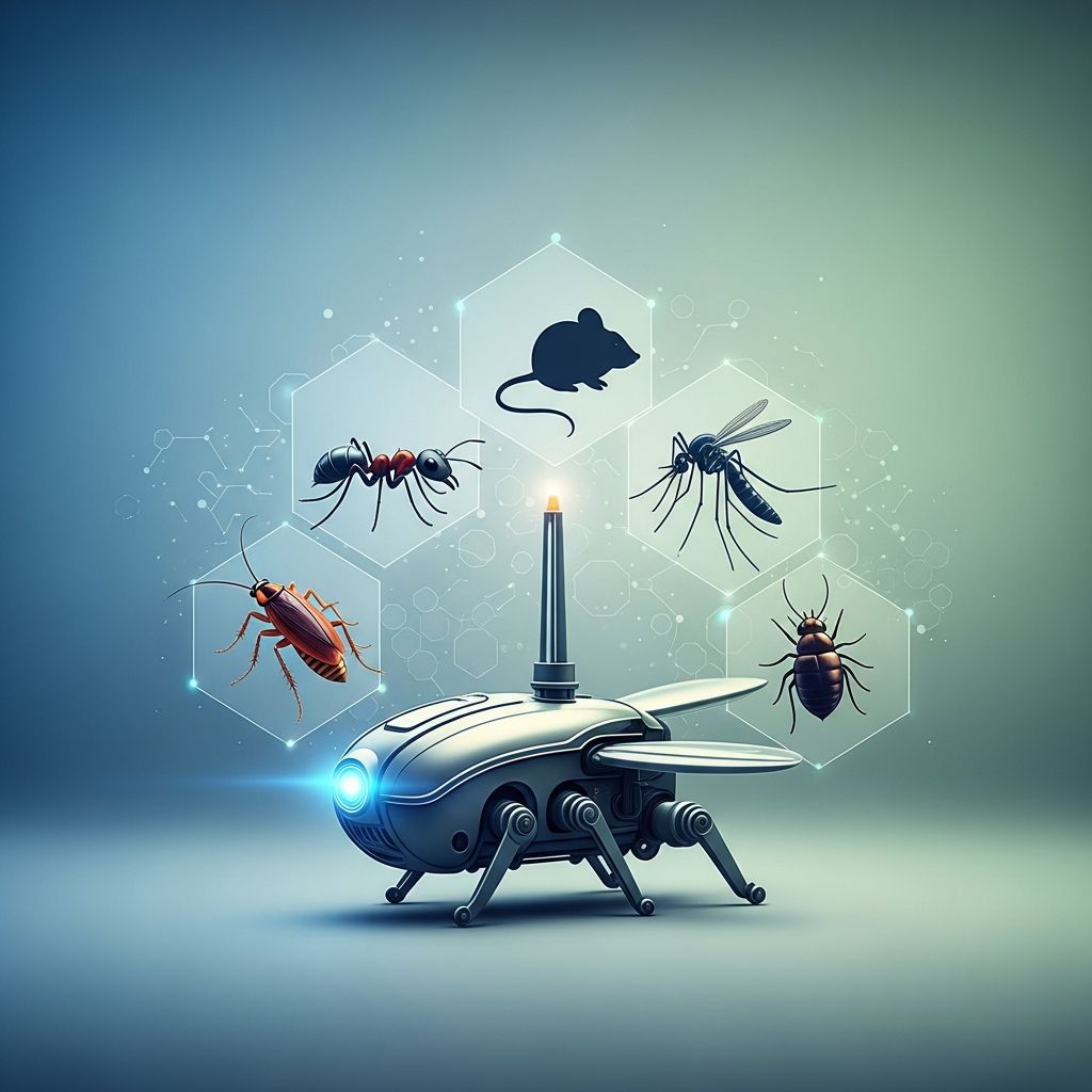 Find the best pest control companies for your needs with expert reviews and pricing.