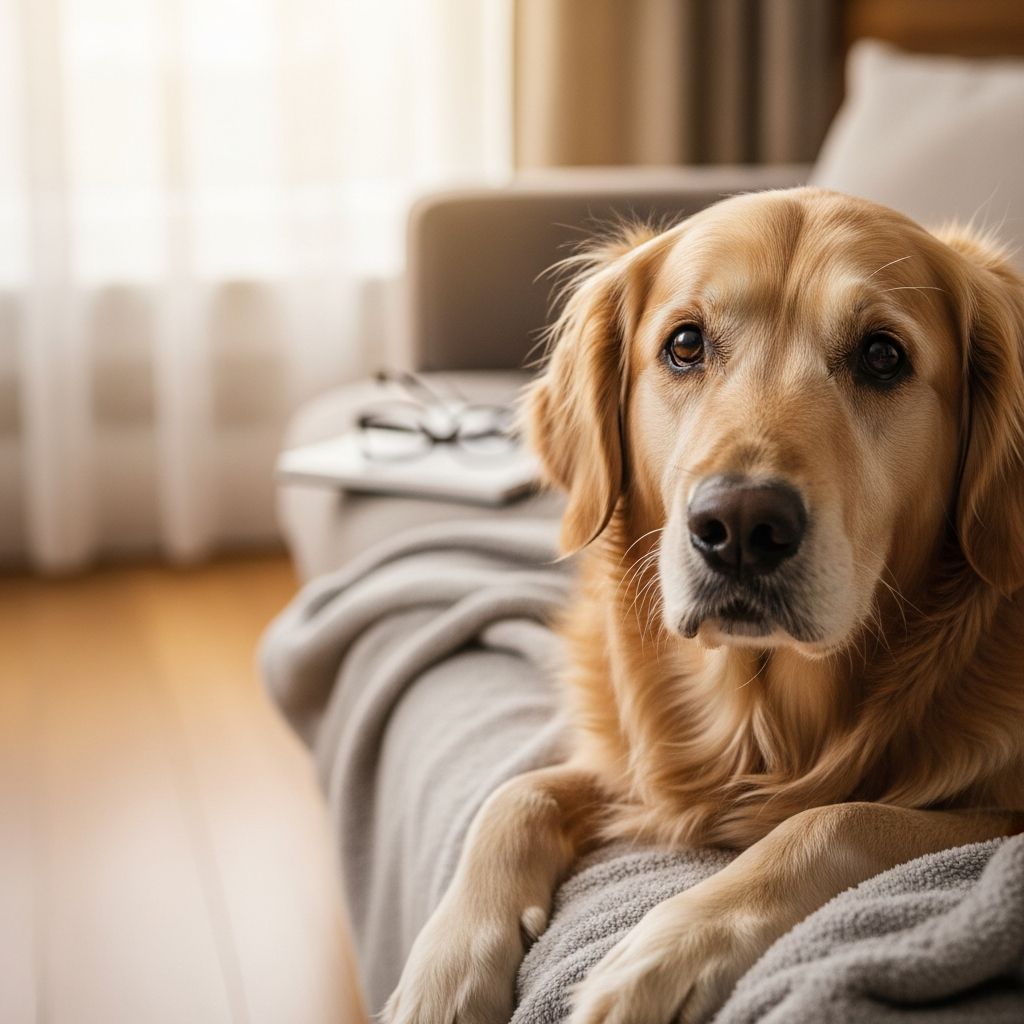 Comprehensive guide to affordable pet insurance plans for senior dogs with no age limits.