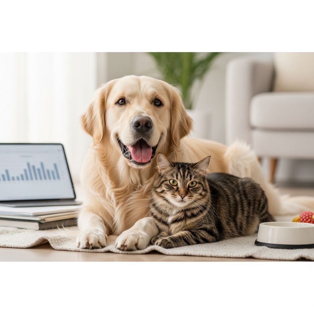Find the best pet insurance coverage for your dog or cat with our comprehensive guide.